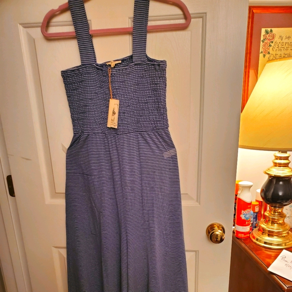 EASEL WIDE LEG JUMPER NWT MEDIUM